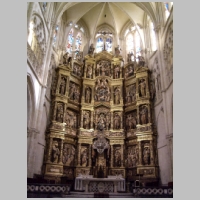 Catedral de Burgos, photo Turol Jones, Wikipedia,2.jpg